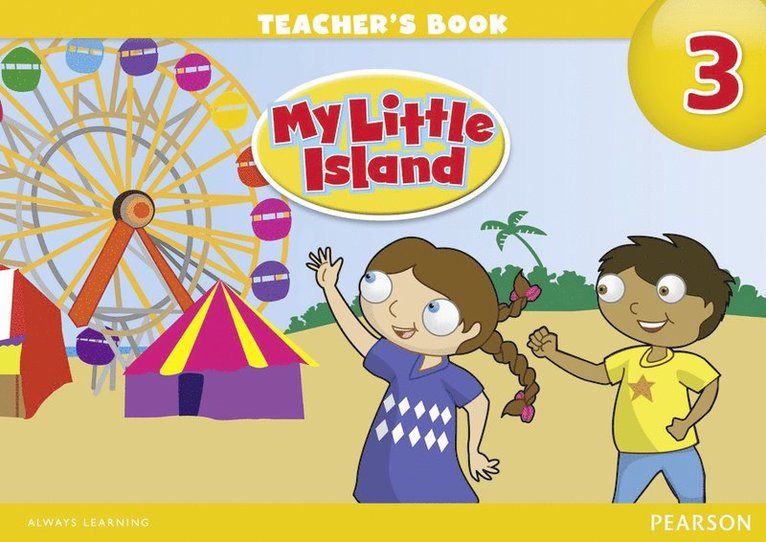 My Little Island Level 3 Teacher's Book 1