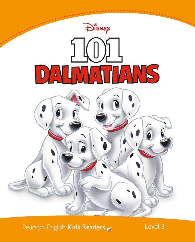 Level 3: Disney 101 Dalmations
