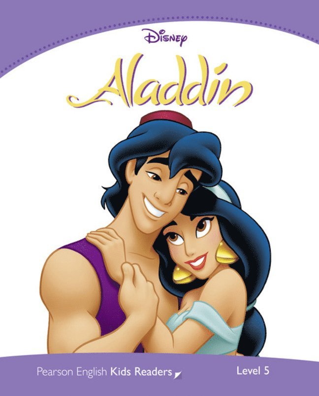 Jocelyn Potter - Level 5: Disney Aladdin, Häftad
