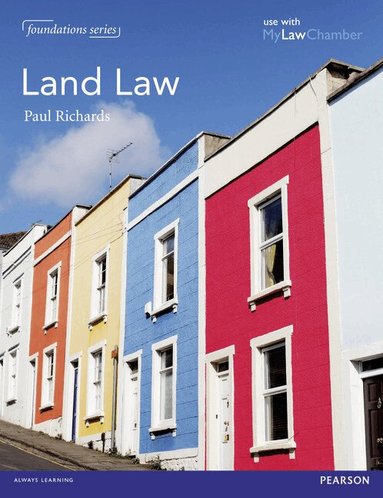 Paul Richards - Land Law, Häftad