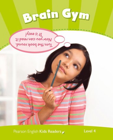 bokomslag Level 4: Brain Gym CLIL