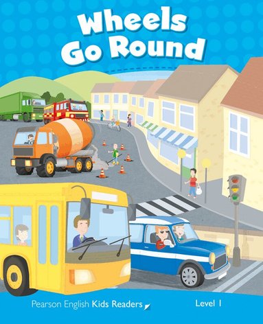 Rachel Wilson - Level 1: Wheels Go Round CLIL, Häftad