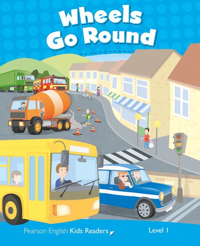 Level 1: Wheels Go Round CLIL