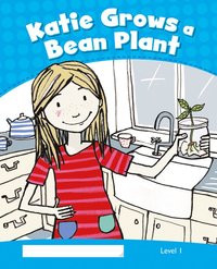 bokomslag Level 1: Katie Grows a Bean Plant CLIL