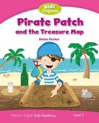bokomslag Level 2: Pirate Patch