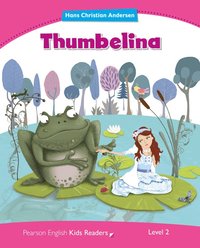 bokomslag Level 2: Thumbelina