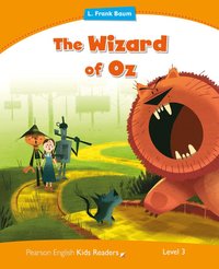 bokomslag Level 3: Wizard of Oz