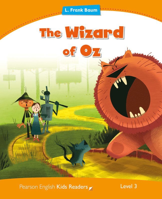 Level 3: Wizard of Oz 1