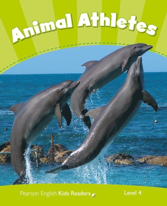 Level 4: Animal Athletes CLIL 1