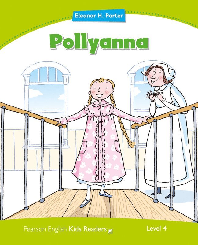 Coleen Degnan-Veness - Level 4: Pollyanna, Häftad