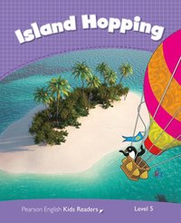 bokomslag Level 5: Island Hopping CLIL