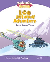 bokomslag Level 5: Poptropica English Ice Island Adventure