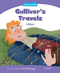 bokomslag Level 5: Gulliver's Travels