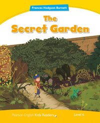 bokomslag Level 6: Secret Garden