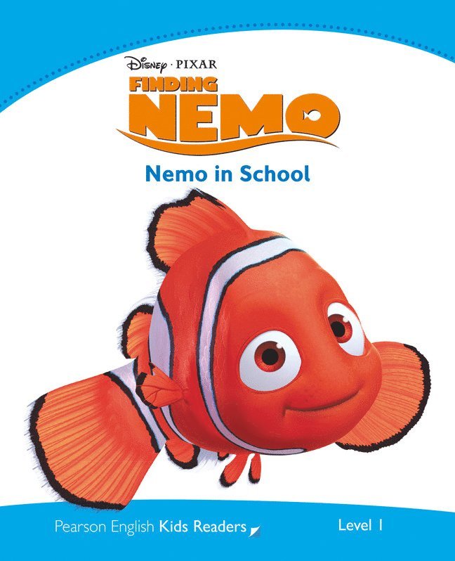 Melanie Williams, M Williams - Level 1: Disney Pixar Finding Nemo, Häftad