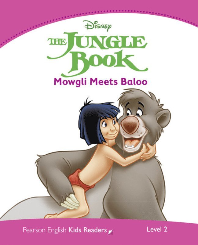 Nicola Schofield - Level 2: Disney The Jungle Book, Häftad