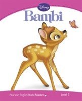 Barbara Ingham - Level 2: Disney Bambi, Häftad