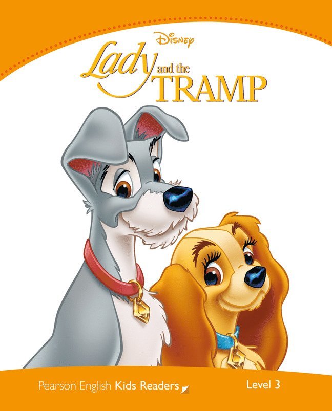 Level 3: Disney Lady and the Tramp
