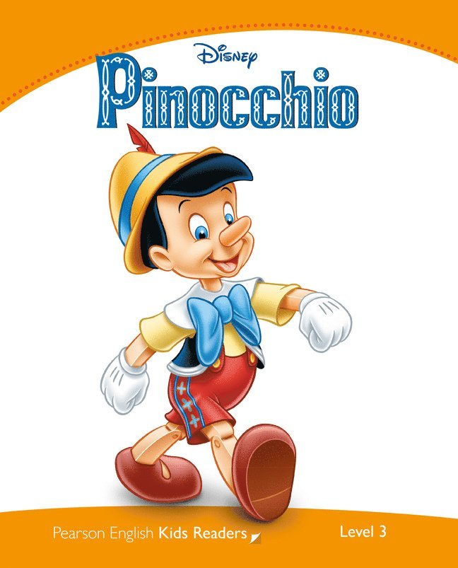 Melanie Williams, M Williams - Level 3: Disney Pinocchio, Häftad