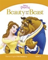 Level 3: Disney Princess Beauty and the Beast