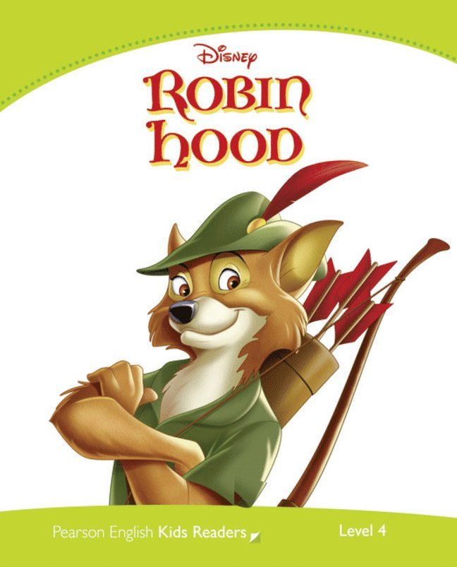 Level 4: Disney Robin Hood