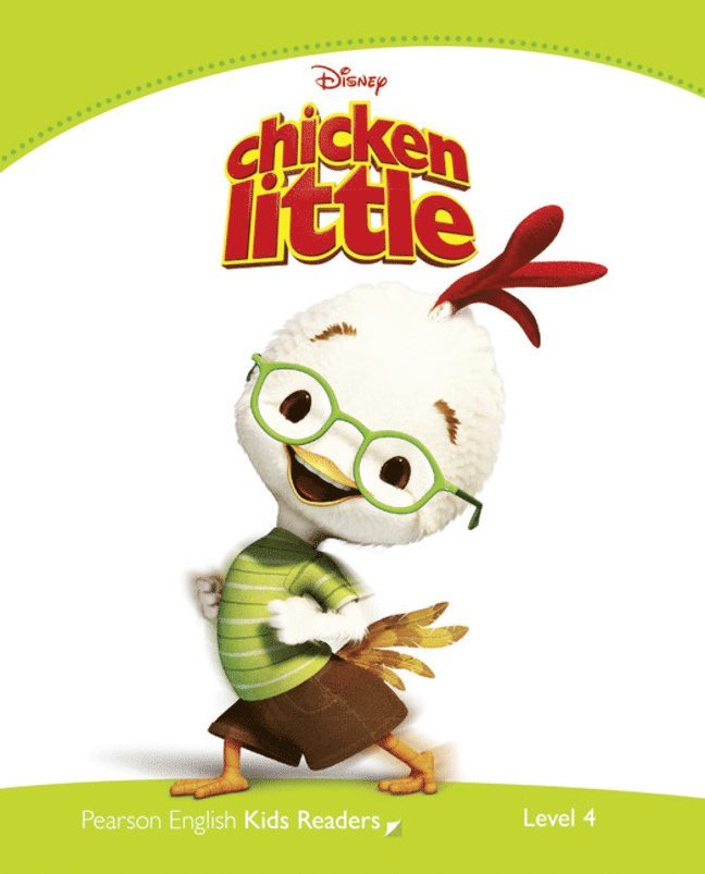 Marie Crook - Level 4: Disney Chicken Little, Häftad