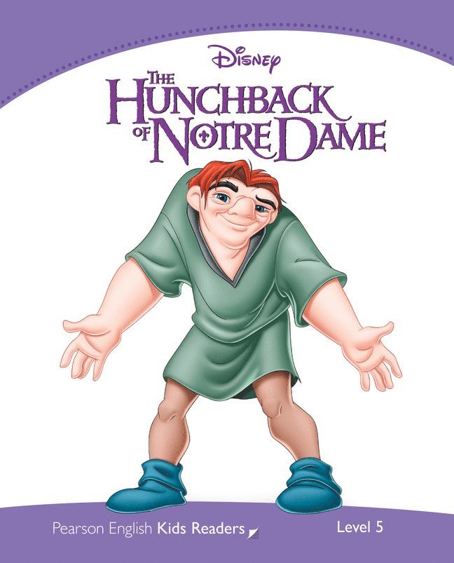Level 5: Disney Pixar The Hunchback of Notre Dame