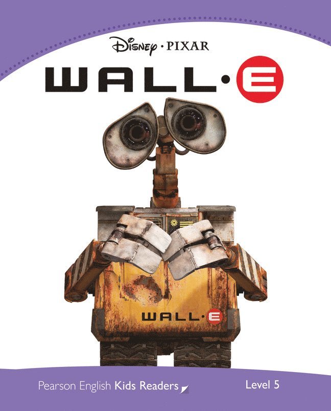 Helen Parker - Level 5: Disney Pixar WALL-E, Häftad