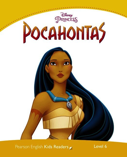 Level 6: Disney Princess Pocahontas