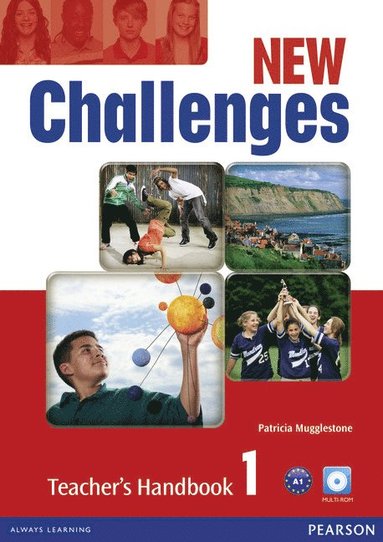 bokomslag New Challenges 1 Teacher's Handbook & Multi-ROM Pack