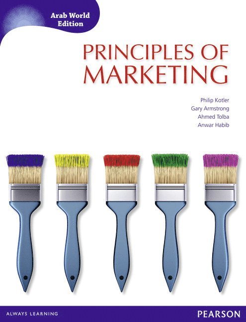 Principles of Marketing (Arab World Editions) with MyMarketingLab 1