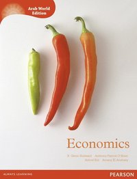 bokomslag Economics (Arab World Editions) with MyEconLab