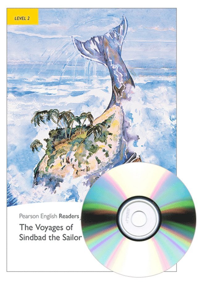 L2:Voyages Sinbad Book & MP3 Pack 1