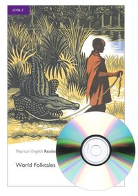bokomslag Level 5: World Folk Tales Book and MP3 Pack