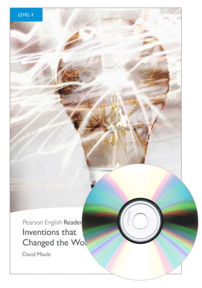 L4:Inventions Changed Bk & MP3 Pack 1