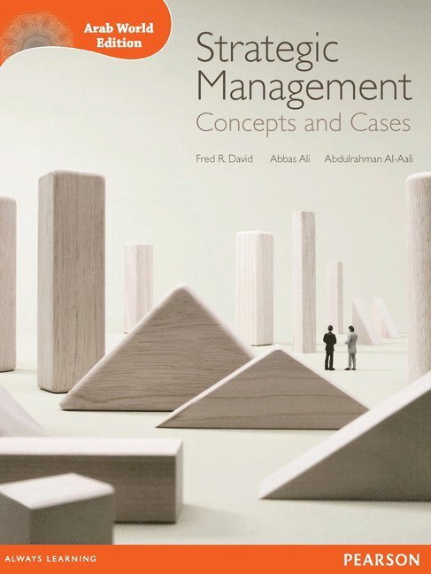 Strategic Management: Concepts and Cases (Arab World Editions) with MymanagementLab Access Code Card 1