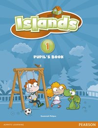 bokomslag Islands Level 1 Pupil's Book