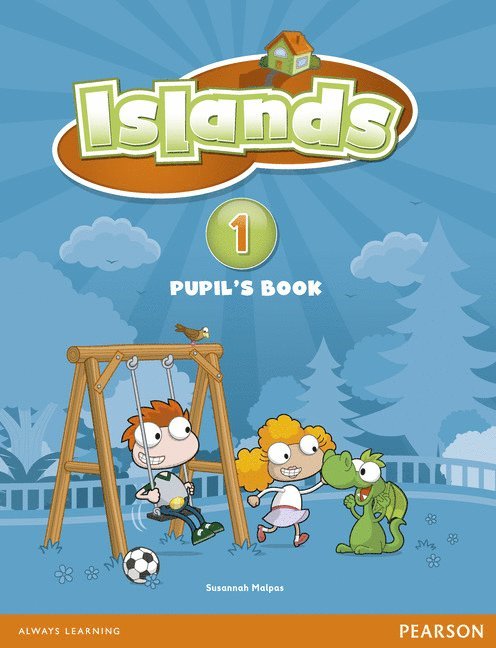 Islands Level 1 Pupil's Book 1
