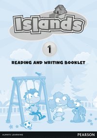 bokomslag Islands Level 1 Reading and Writing Booklet