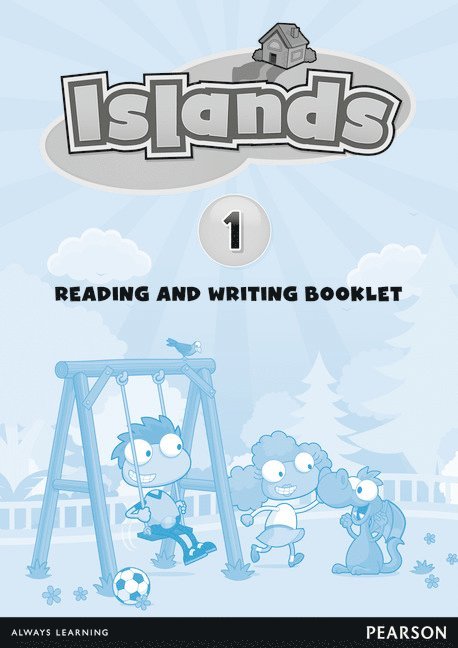 Islands Level 1 Reading and Writing Booklet 1