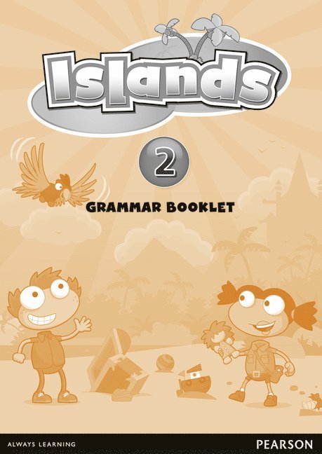 Islands Level 2 Grammar Booklet 1