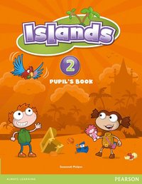bokomslag Islands Level 2 Pupil's Book