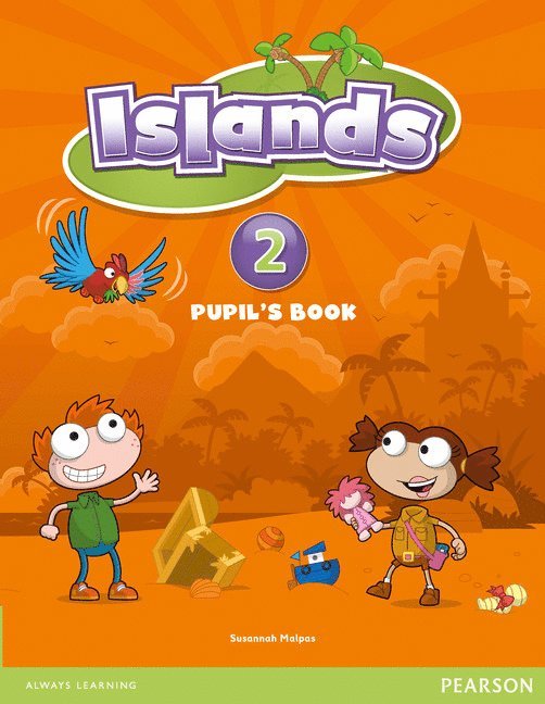 Islands Level 2 Pupil's Book 1