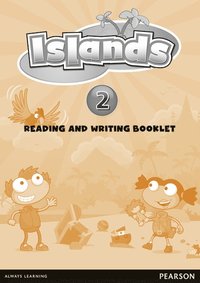 bokomslag Islands Level 2 Reading and Writing Booklet