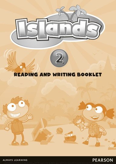 bokomslag Islands Level 2 Reading and Writing Booklet