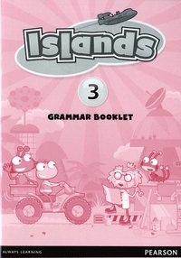 bokomslag Islands Level 3 Grammar Booklet