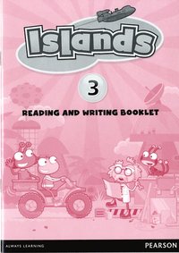 bokomslag Islands Level 3 Reading and Writing Booklet