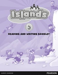 bokomslag Islands Level 5 Reading and Writing Booklet