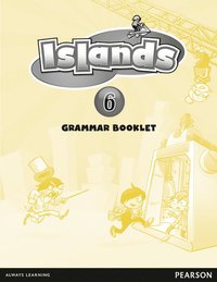 bokomslag Islands Level 6 Grammar Booklet