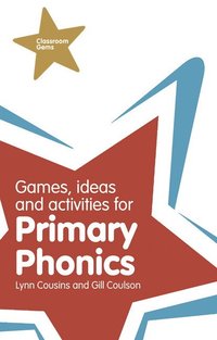 bokomslag Games, Ideas and Activities for Primary Phonics